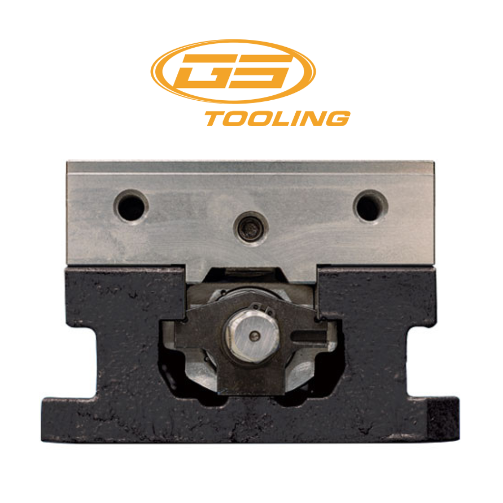 6" x 9.13" Precision Milling Machine Vise