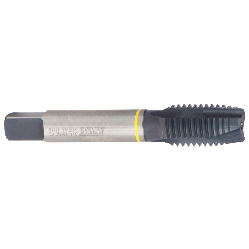 Sowa High Performance Yellow Ring HSSE-V3 Spiral Point Tap Imperial