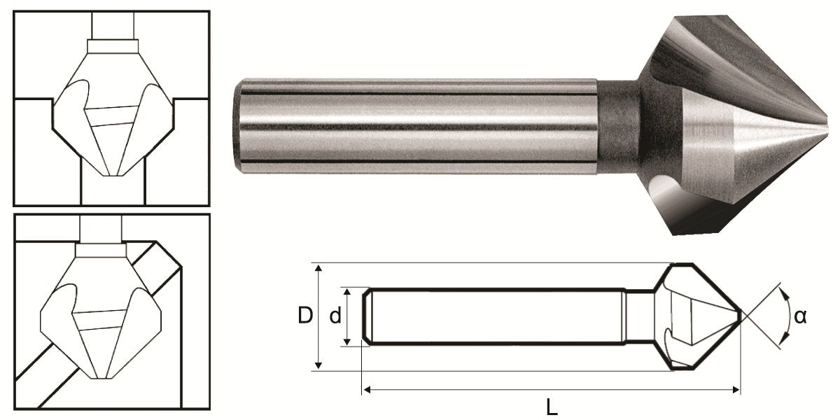 Countersink