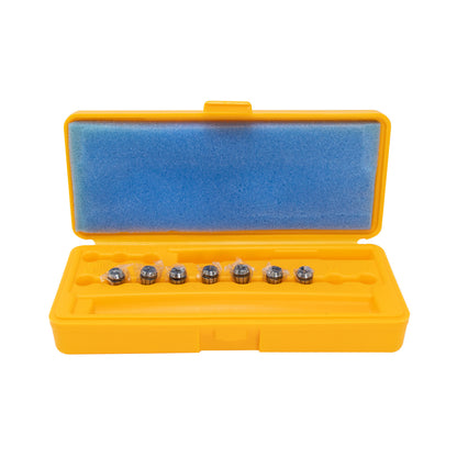 ER11 1/16-1/4 7PC COLLET SET