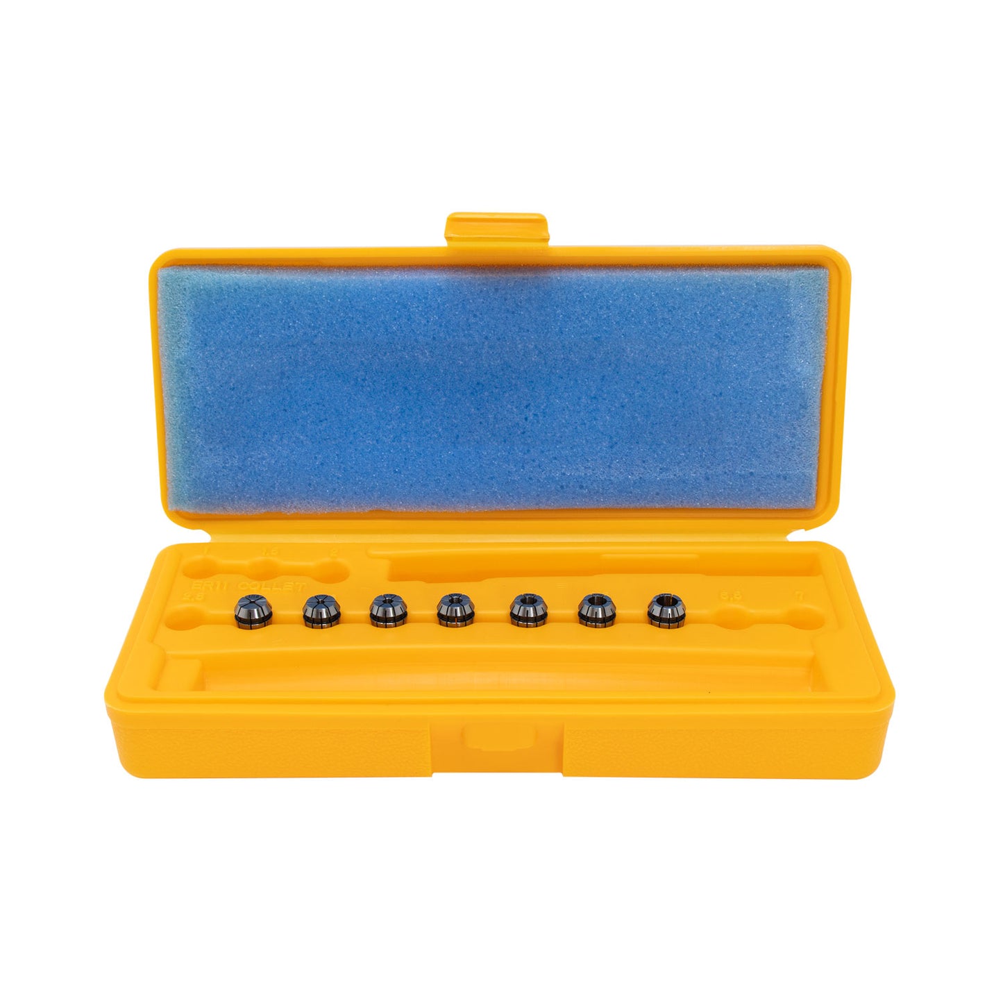 ER11 1/16-1/4 7PC COLLET SET