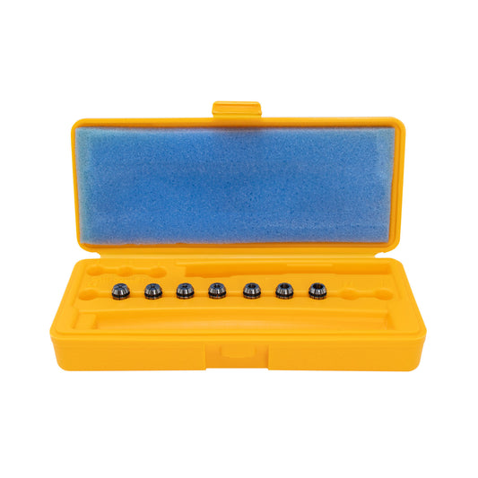ER11 1/16-1/4 7PC COLLET SET