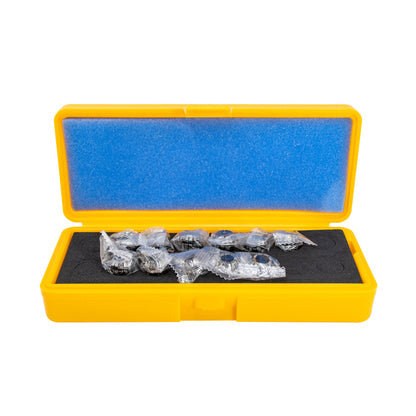 ER16 1/16-3/8 11PC COLLET SET GS Tooling