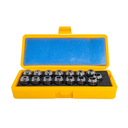 ER20 1/16-1/2 15PC COLLET SET