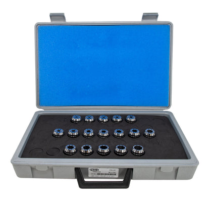 ER25 1/8-5/8 17PC COLLET SET