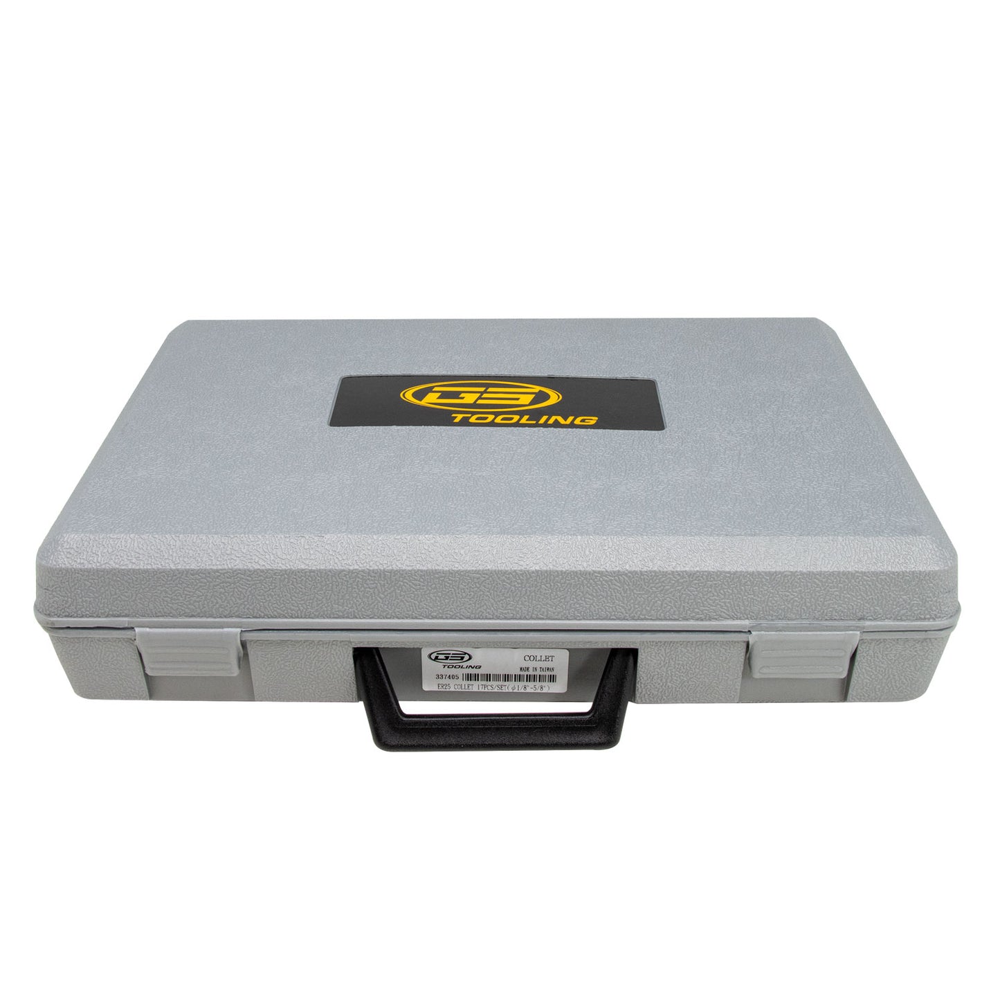 ER25 1/8-5/8 17PC COLLET SET