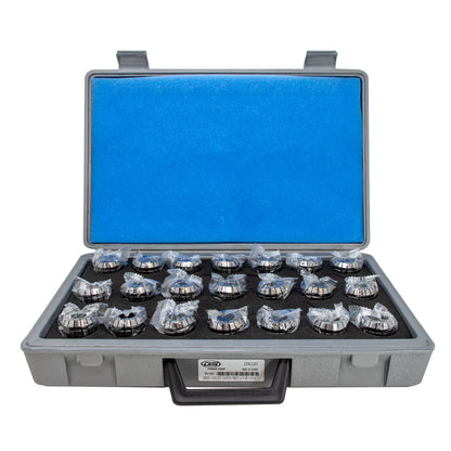 ER32 1/8"-3/4" 21pc. Collet Set