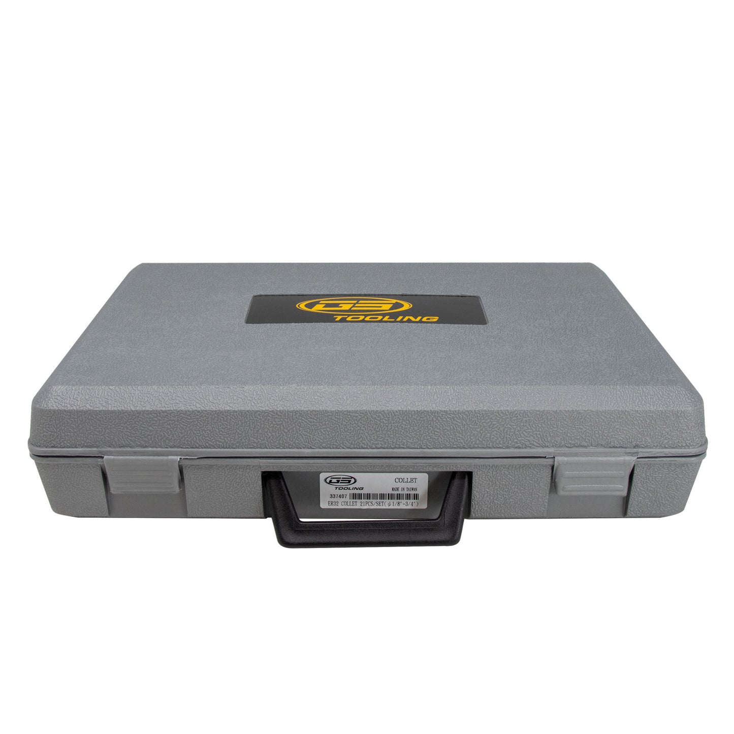 ER32 1/8"-3/4" 21pc. Collet Set