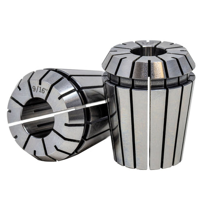 ER32 1/8"-3/4" 21pc. Collet Set