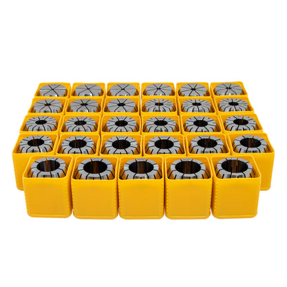 ER40 1/8-1" 29PC COLLET SET