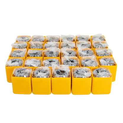 ER40 1/8-1" 29PC COLLET SET