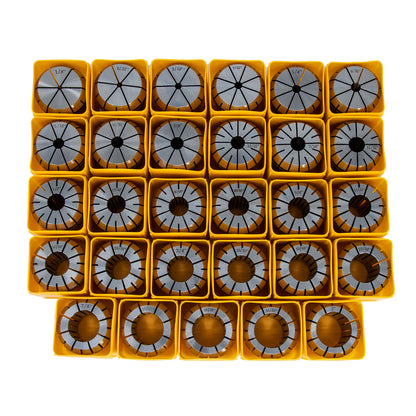 ER40 1/8-1" 29PC COLLET SET