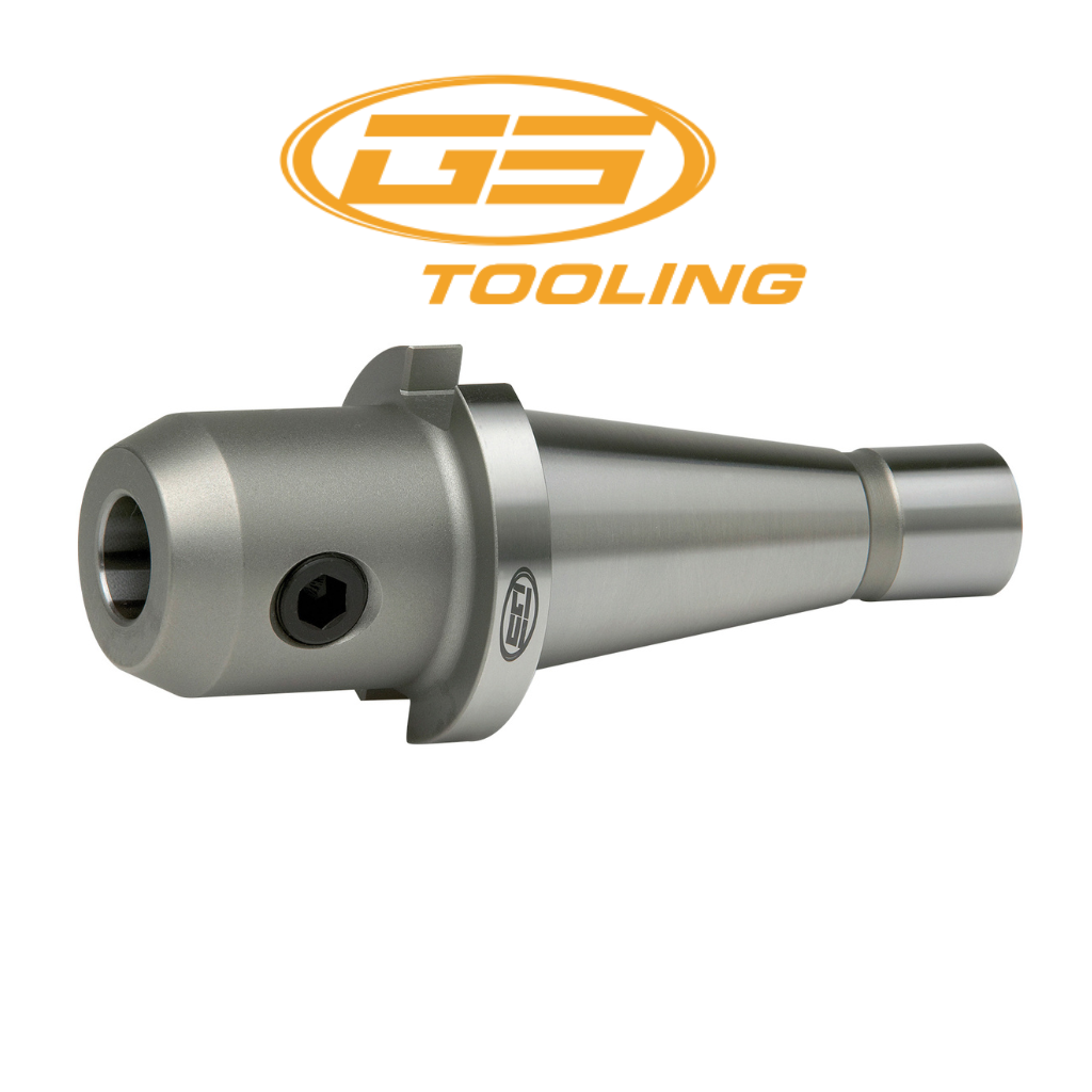 G.S. NMTB40 Endmill Holder