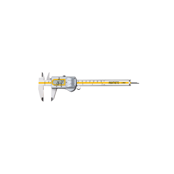 0-6" ASIMETO IP67 DIGITAL CALIPER
