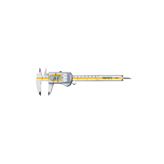 0-6" ASIMETO IP67 DIGITAL CALIPER