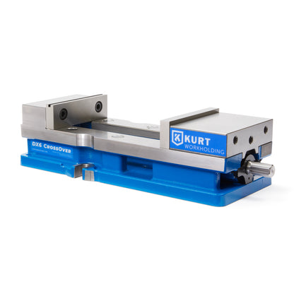 Kurt DX6 CrossOver Vise – DX6