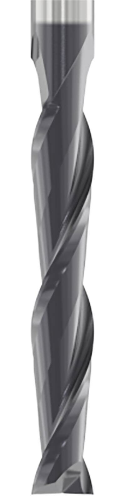 Niagara 2FL Endmill Solid Carbide Sira