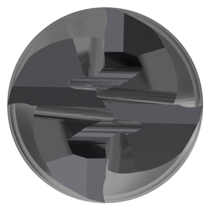 Niagara 4FL Endmill Solid Carbide Sira