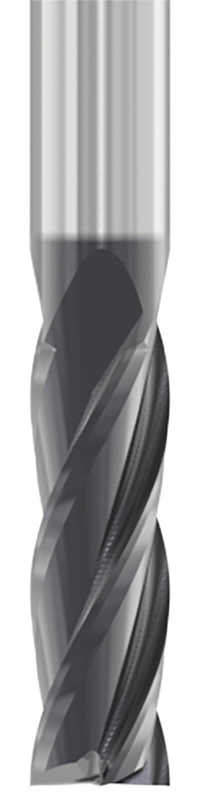 Niagara 4FL Endmill Solid Carbide Sira