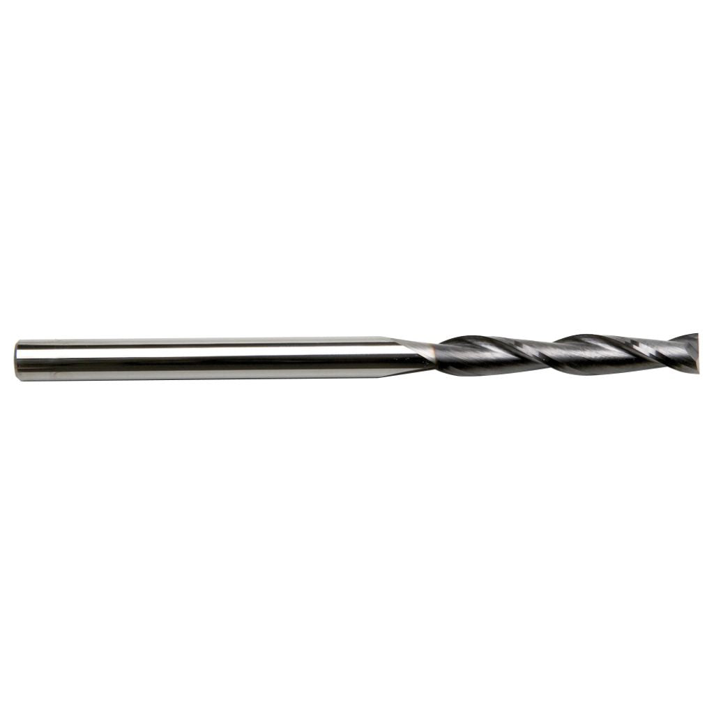 Endmill Carbide Extra Long TiAlN Coated