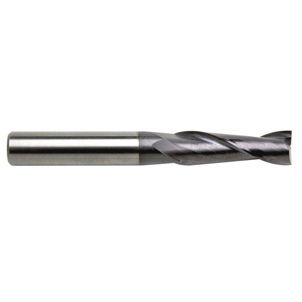 Endmill Carbide Long TiAlN Coated